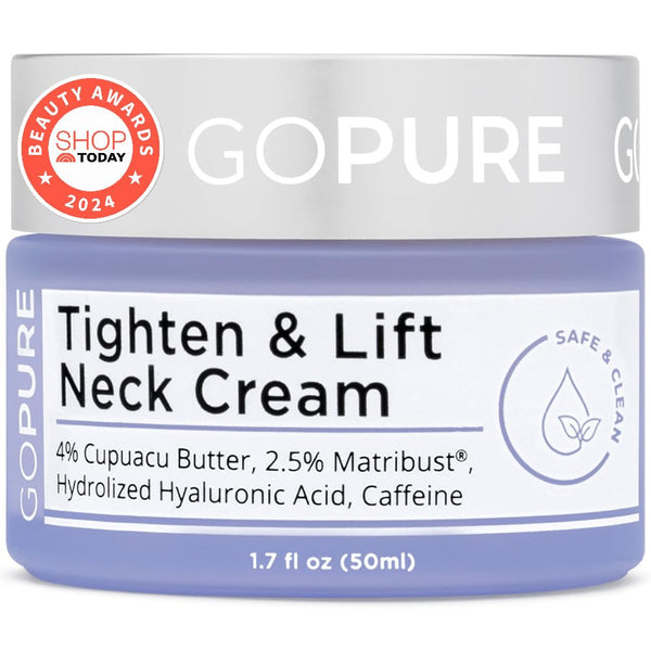 Glow-Up Neck Firming Cream