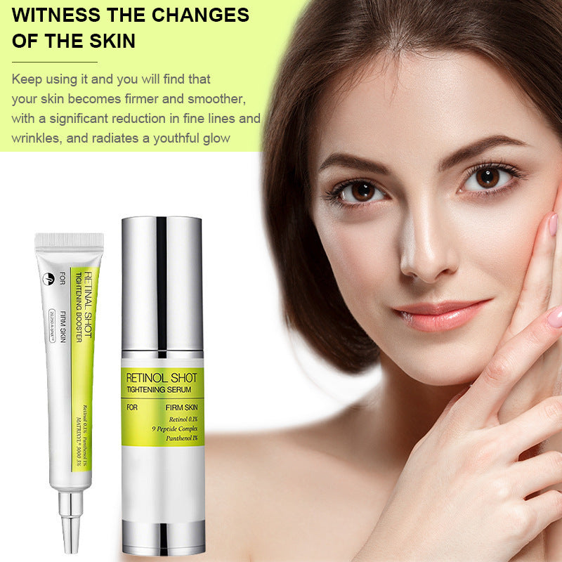 Anti-Wrinkle Retinol Tightening Shot Cream