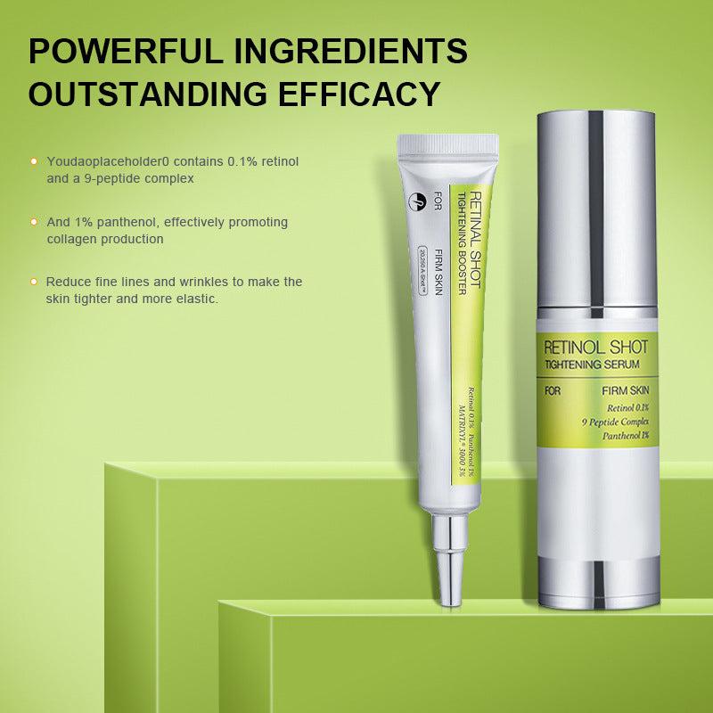 Anti-Wrinkle Retinol Tightening Shot Cream
