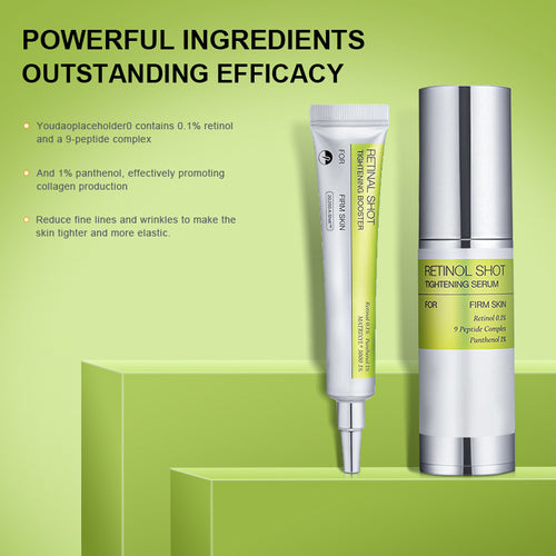Anti-Wrinkle Retinol Tightening Shot Cream