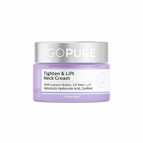 GOPURE Neck Cream Tighten & Lift Firming Cream