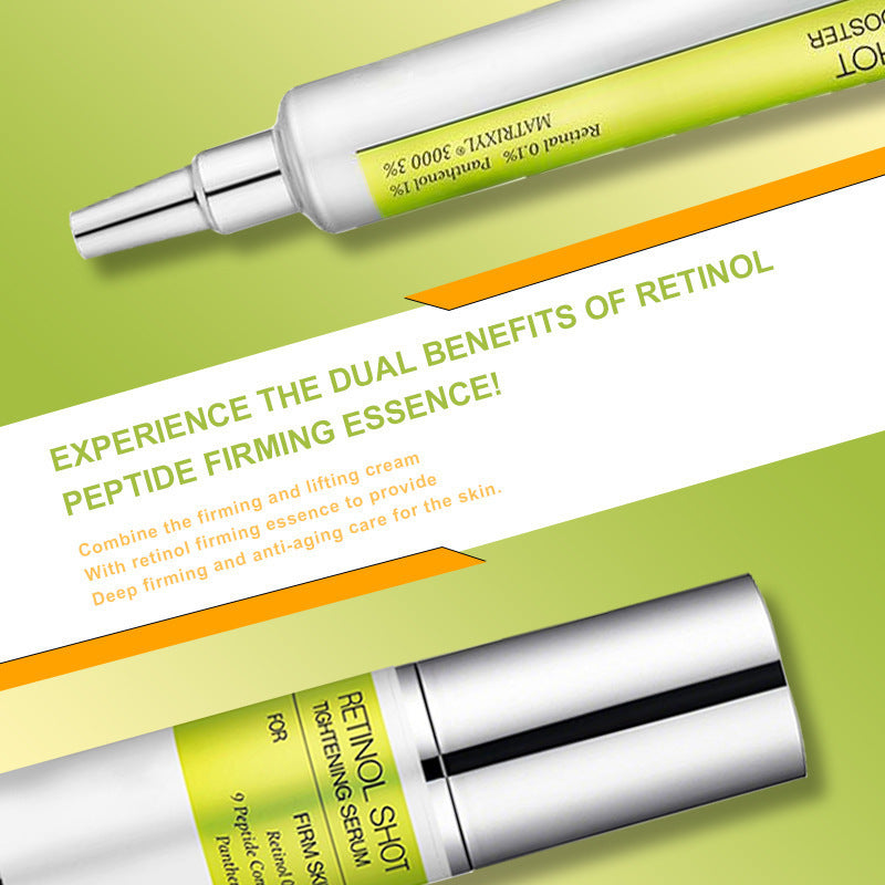 Anti-Wrinkle Retinol Tightening Shot Cream