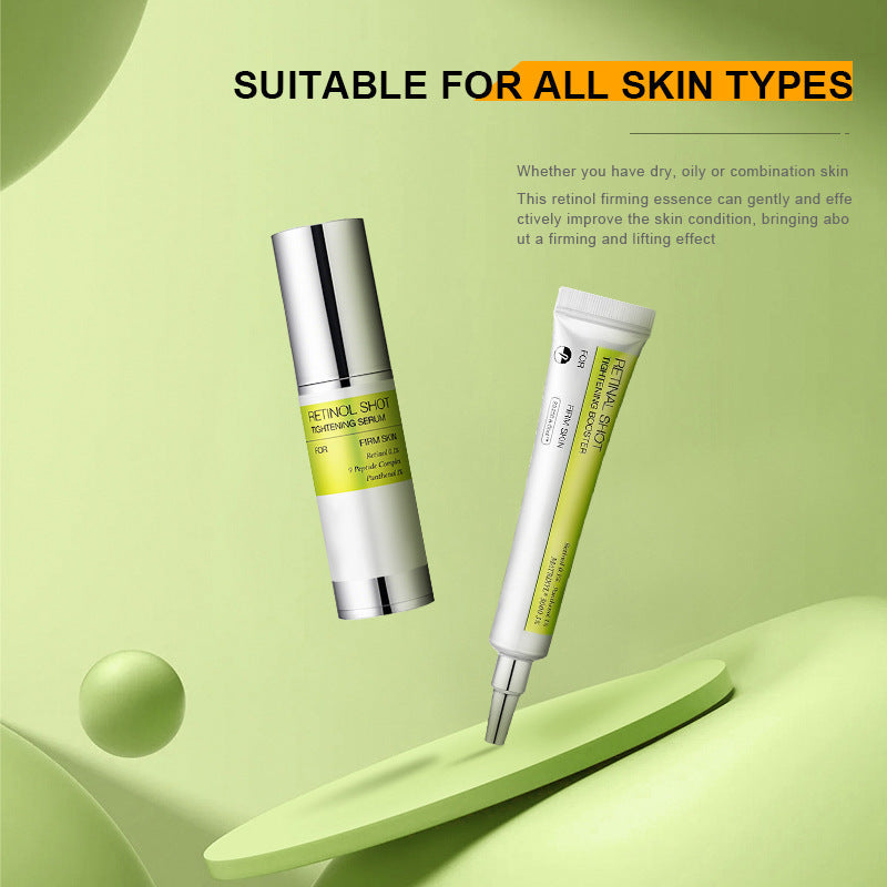 Anti-Wrinkle Retinol Tightening Shot Cream