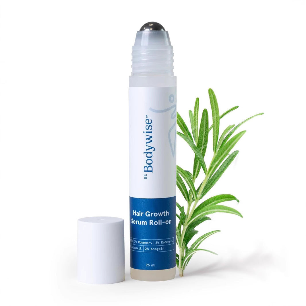 Bodywise Rosemary Hair Growth Serum Roll