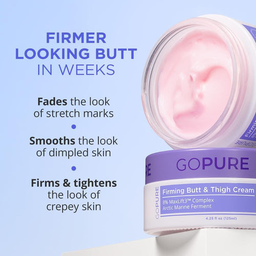 GOPURE Smooth & Firm Thigh Cream