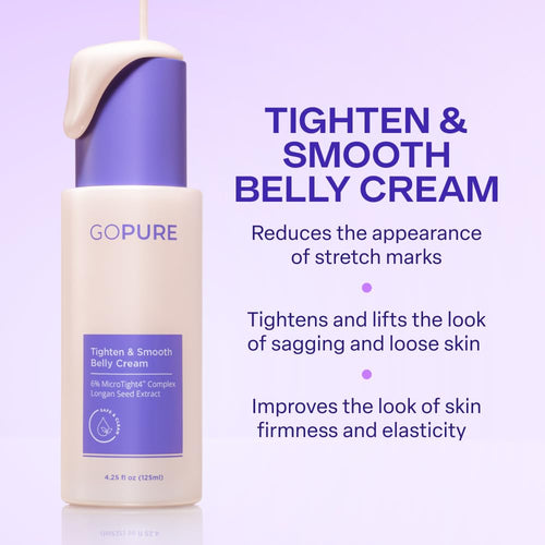 GOPURE Smooth & Firm Belly Cream
