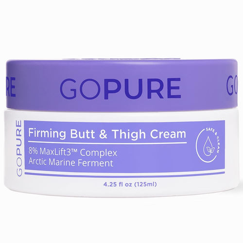 GOPURE Smooth & Firm Thigh Cream